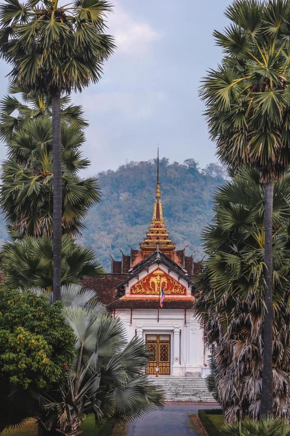 Queen'S House Luang Prabang Exterior photo